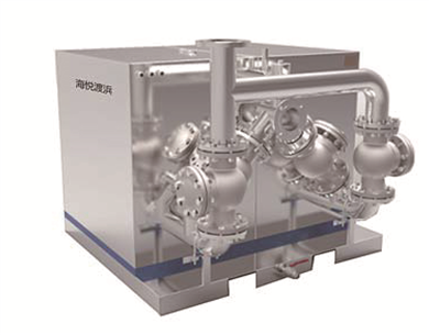 HYWT系列地下廁所污水提升一體(tǐ)化設備HYWT(D)型